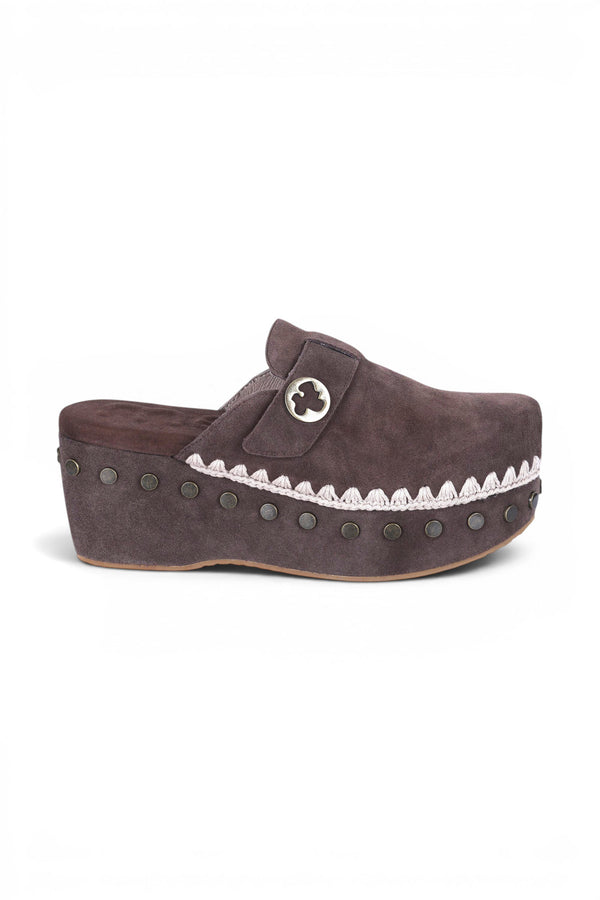 Mou - Sabot - 471285 - Cioccolato