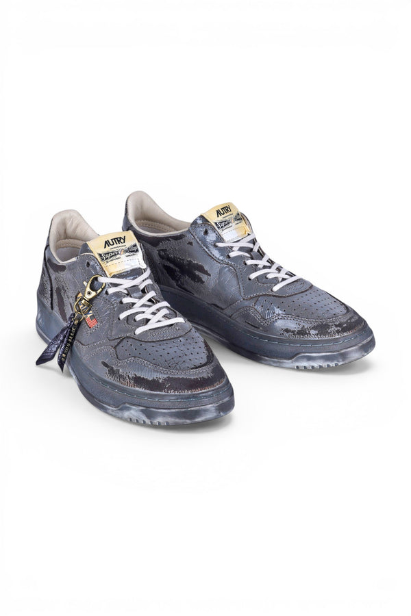 Autry - Sneakers - 480724 - Argento