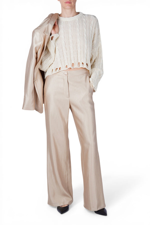 So Allure - Sweater - 470029 - Butter 