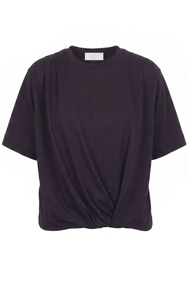 La Femme Blanche - T-shirt - 471767 - Mocha 