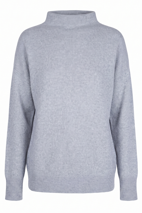 Liviana Conti - Maglia - 480832 - Grigio chiaro