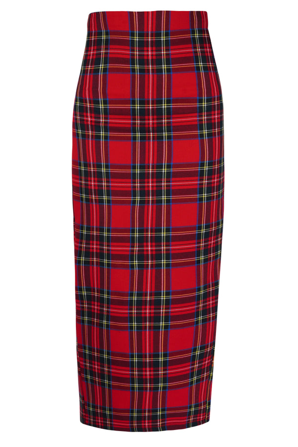 La Femme Blanche - Gonna - 461453 - Fantasia Rosso