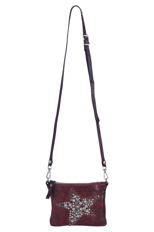 Campomaggi - Small bag - 480293 - Bordeaux 