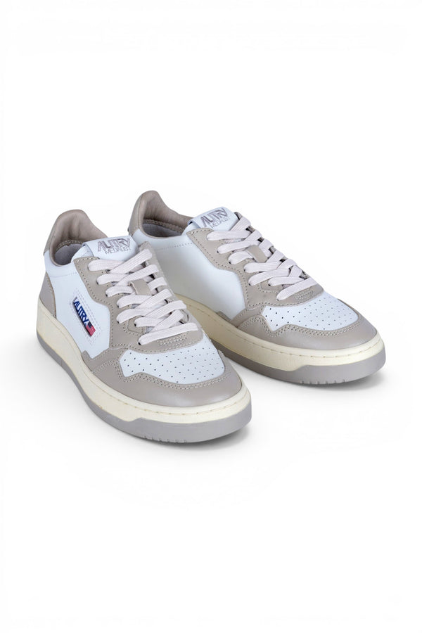 Autry - Sneakers - 480702 - Bianco/Tortora