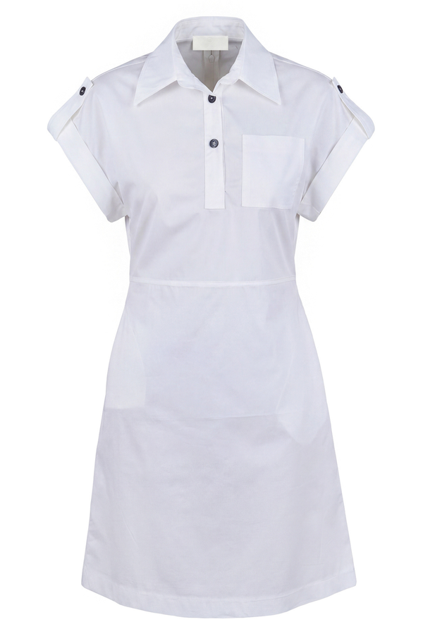 La Femme Blanche - Abito - 471581 - Bianco