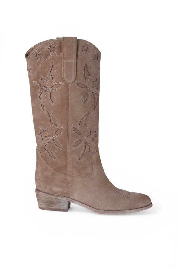 Curiositè - Stivali - 471354 - Nocciola