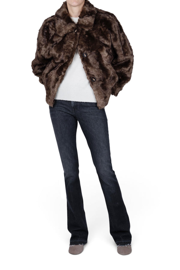 Souvenir - Cappotto - 481035 - Marrone