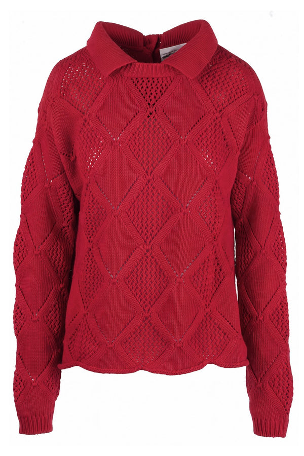 Semi Couture - Sweater - 480855 - Red 