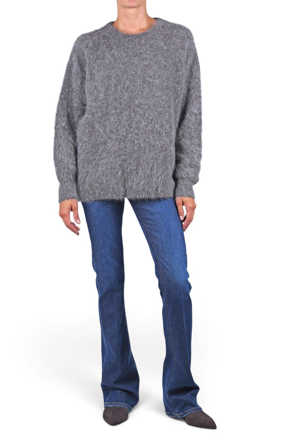 Alysi - Sweater - 480626 - Dove Grey 