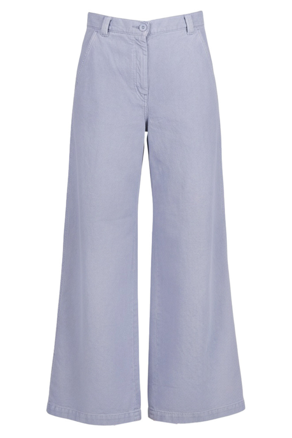 Weekend MaxMara - Pantalone - 470610 - Azzurro