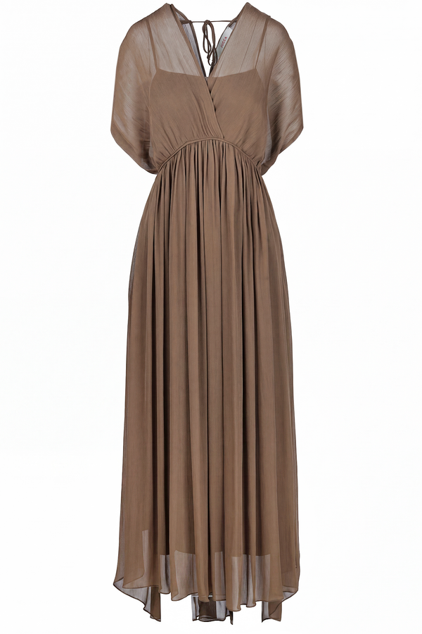 Jucca - Abito - 470892 - Nocciola