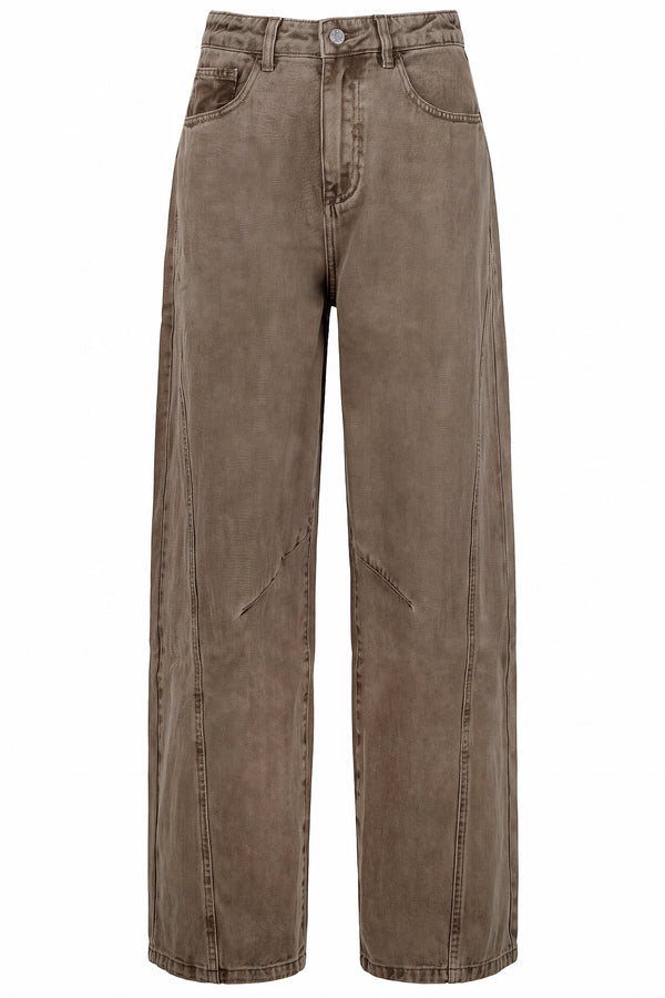 ELEH - Pantalone - 480230 - Marrone
