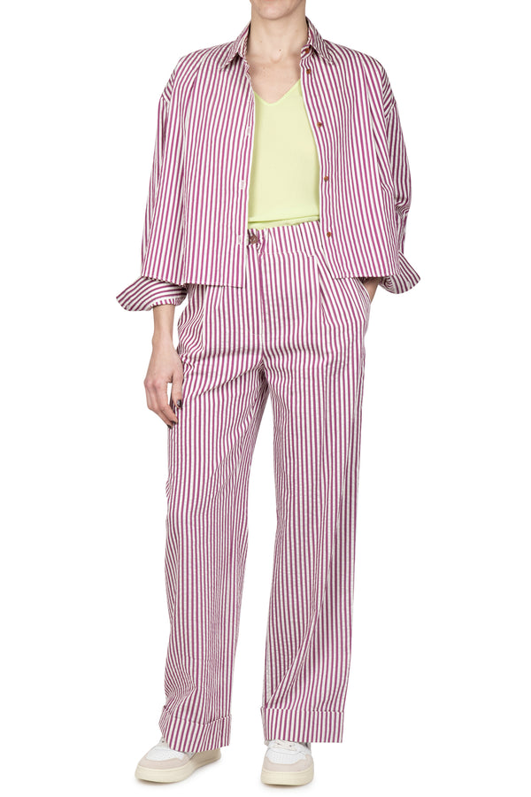 Alysi - Top - 430699 - Green apple 