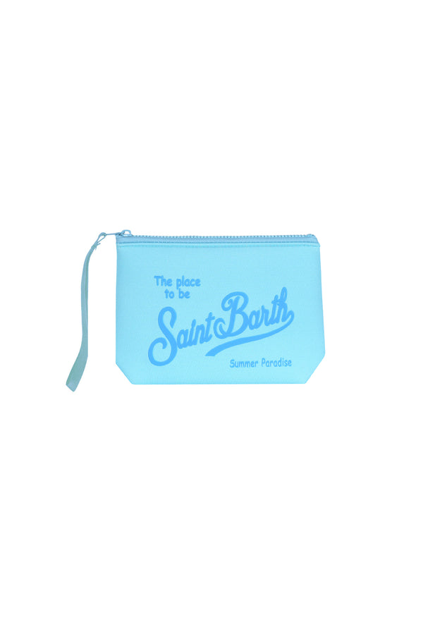 MC2 Saint Barth - Clutch - 471054 - Turquoise 