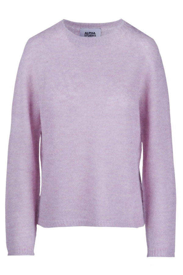 ALPHA STUDIO - Maglia - 480268 - Rosa
