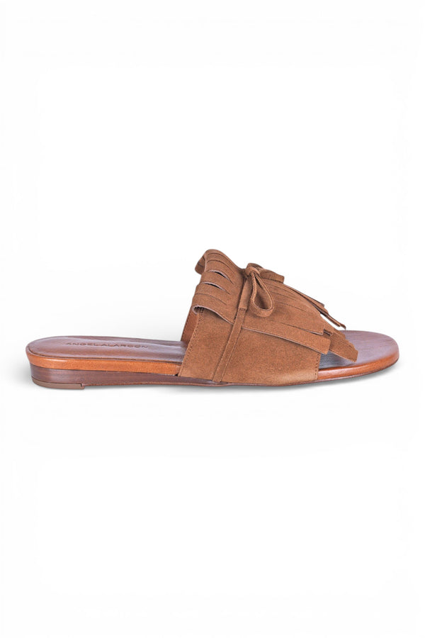 Angel Alarcon - Sandali - 471252 - Cammello