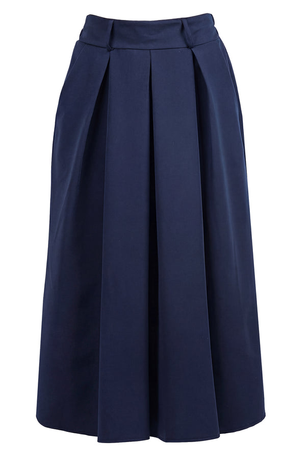 La Femme Blanche - Gonna - 471513 - Blu