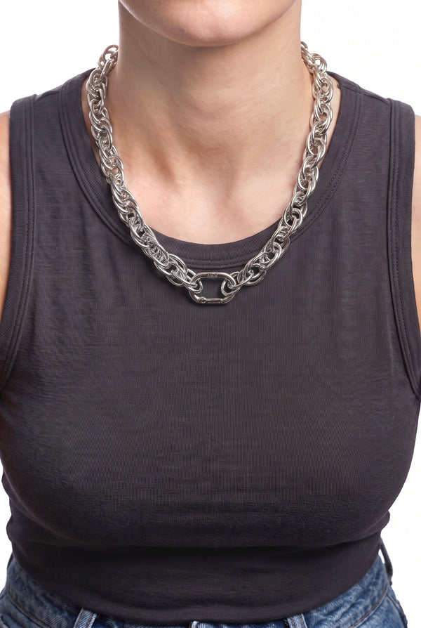 Aleva' Bijoux - Collana - 481053 - Argento