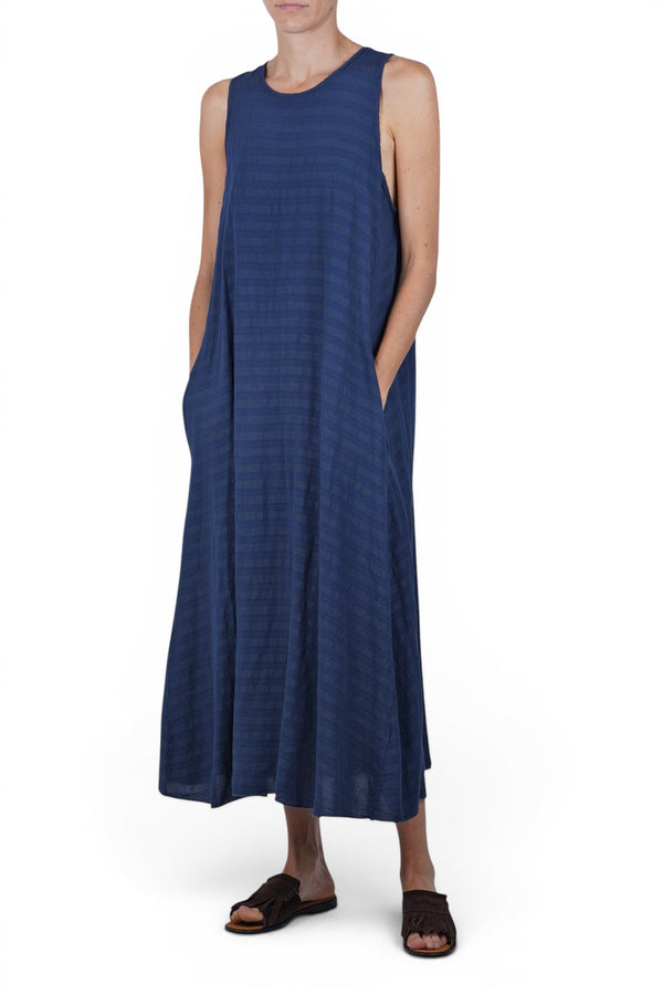 La Femme Blanche - Abito - 471672 - Blu