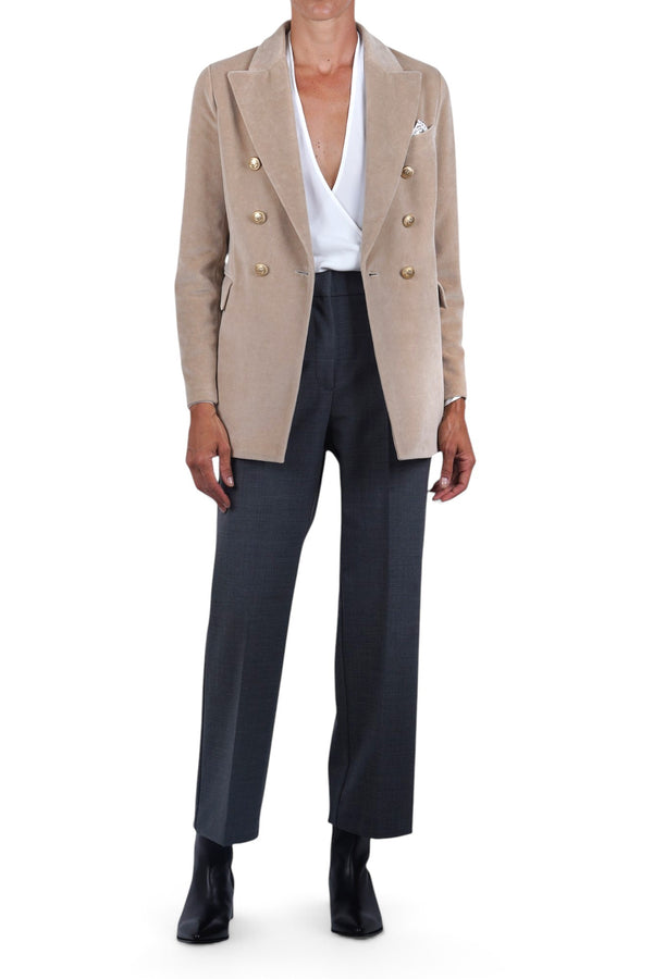 Circolo 1901 - Jacket - 480423 - Rope 