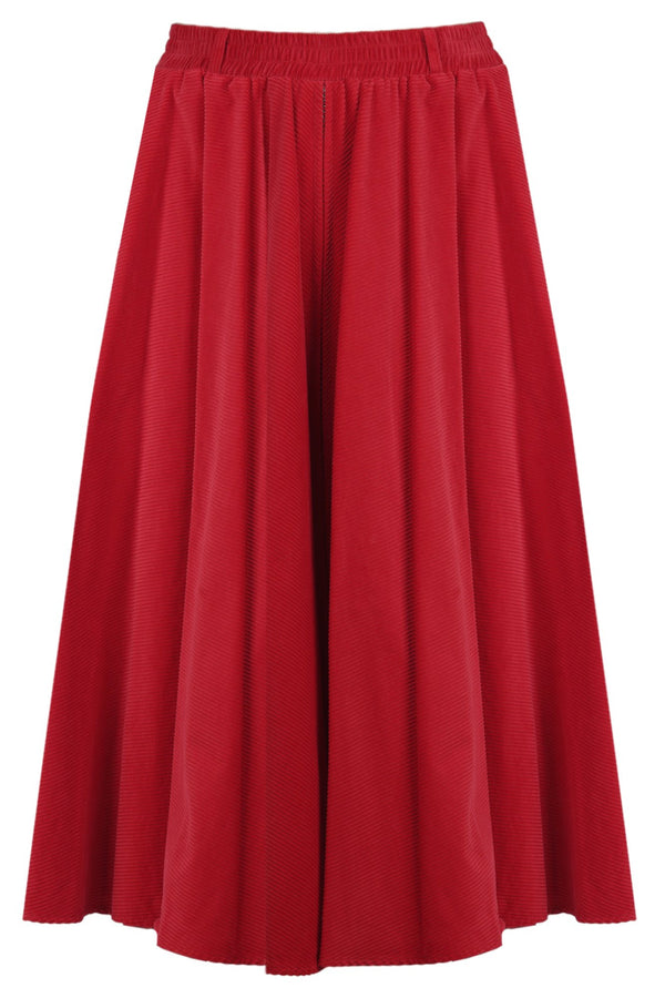 Semi Couture - Skirt - 480863 - Red 