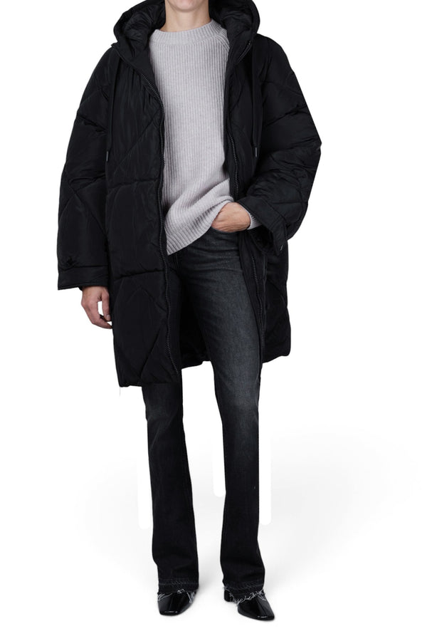 Ottod'ame - Piumino - 480382 - Nero