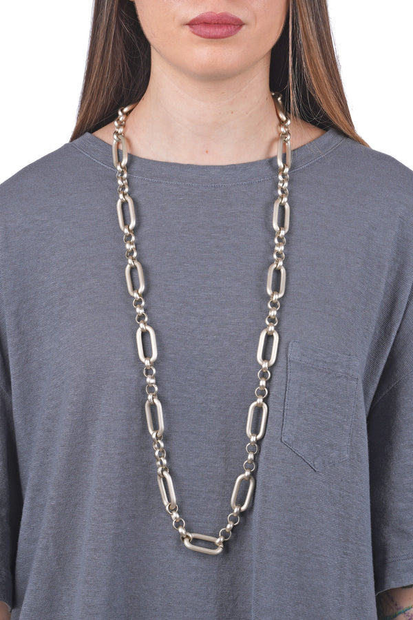 Aleva' Bijoux - Necklace - 471300 - Silver 
