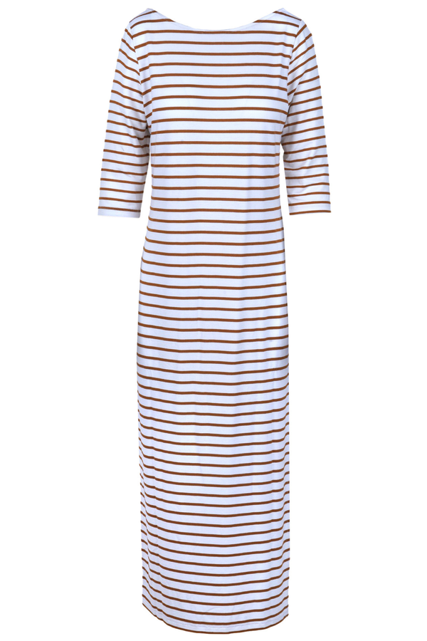 So Allure - Abito - 470021 - Panna/Cognac