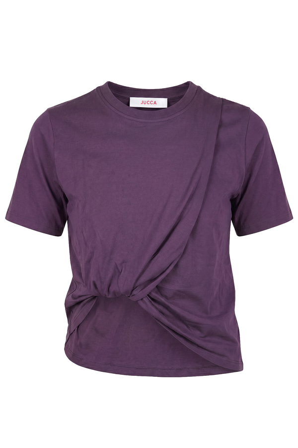 Jucca - T-shirt - 471724 - Vino