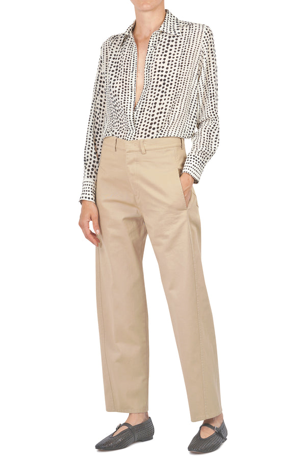 Jucca - Pants - 451730 - Beige 