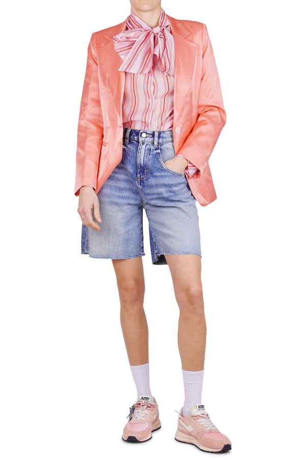 Ottod'ame - Jacket - 470721 - Salmon 