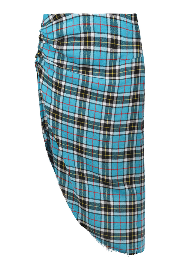 8pm - Gonna - 460210 - Nero/Turchese