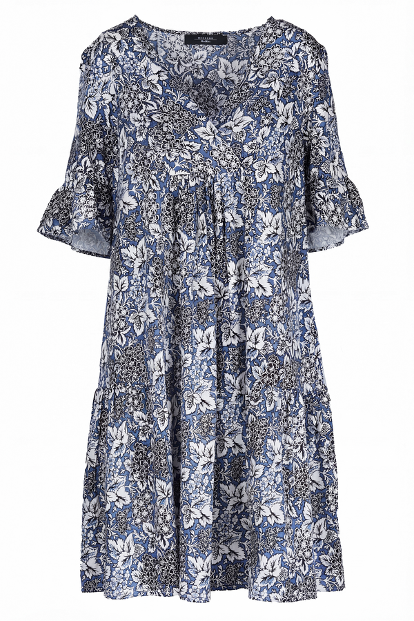 Weekend MaxMara - Abito - 470636 - Fantasia Blu