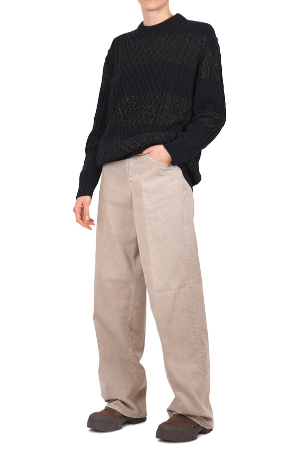 Semi Couture - Knitwear - 461699 - Black 