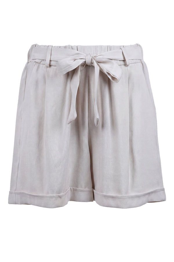 La Femme Blanche - Shorts - 471557 - Panna