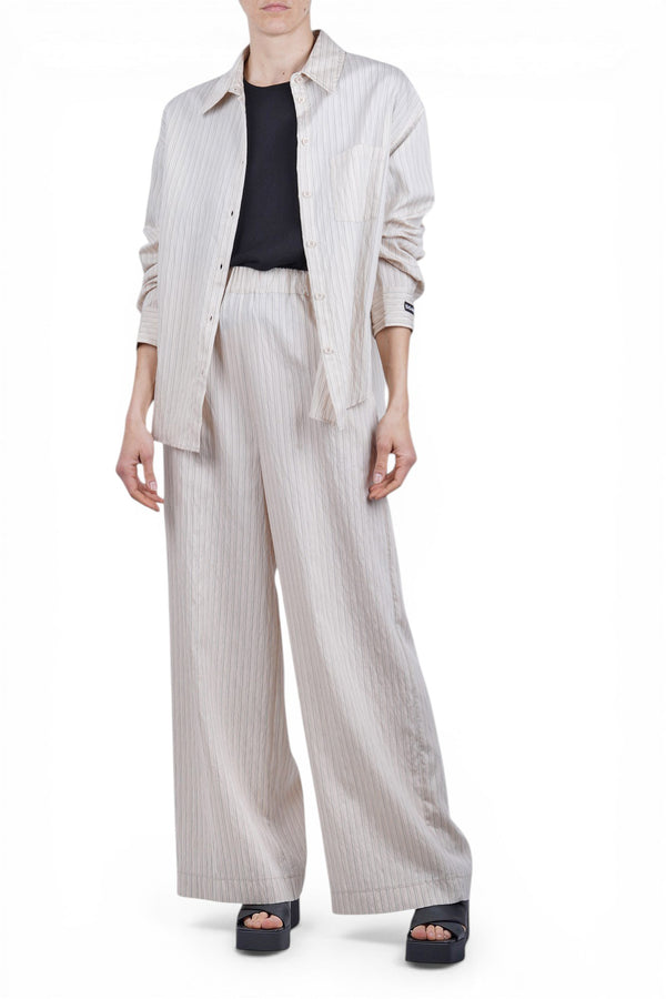 So Allure - Pants - 470023 - Butter/Black 