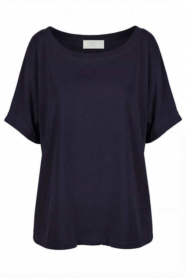 La Femme Blanche - T-shirt - 471524 - Nero