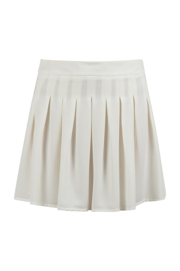 La Femme Blanche - Gonna - 381082 - Panna