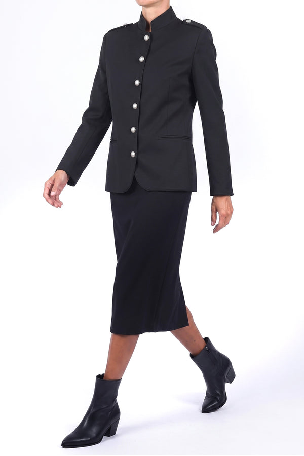 Ottod'ame - Gonna - 480315 - Black 