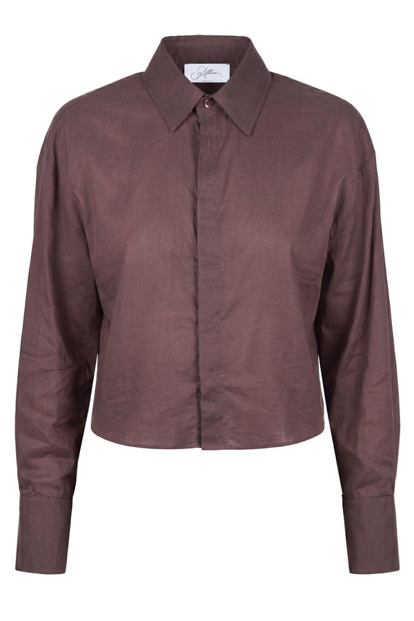 So Allure - Camicia - 470034 - Cacao