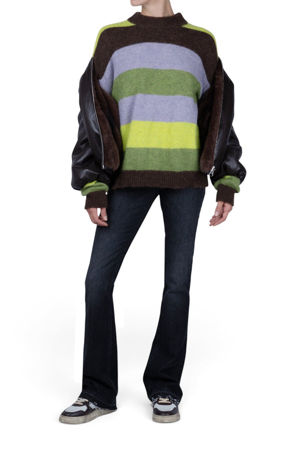 Daniele Fiesoli Collezione_01 - Maglia - 480546 - Multicolor