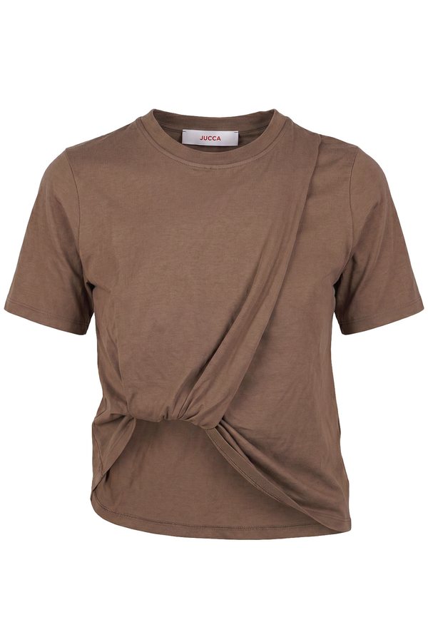 Jucca - T-shirt - 471724 - Fango