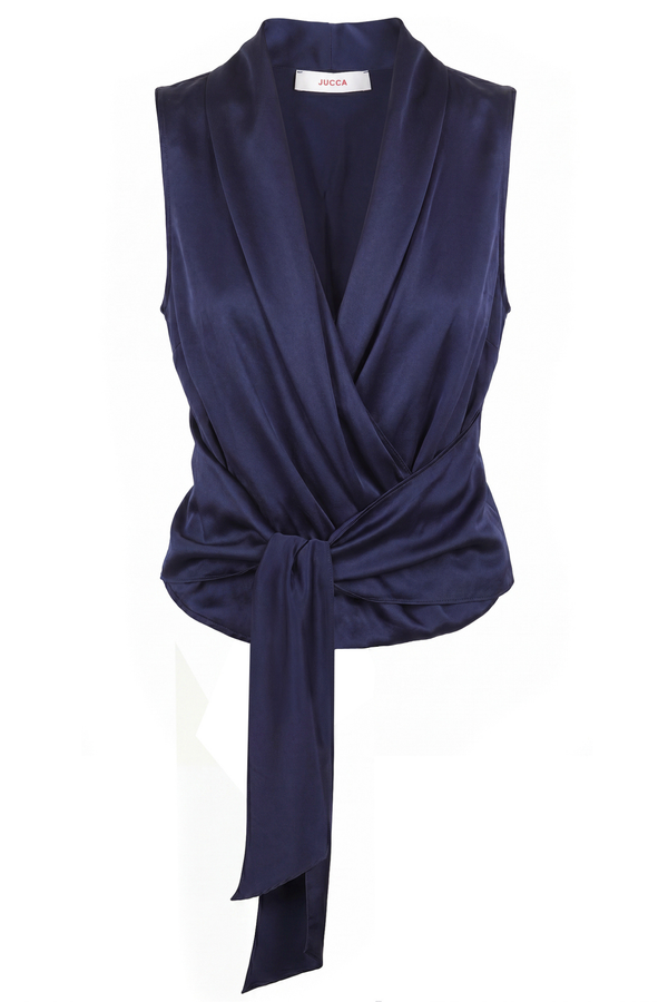Jucca - Top - 471675 - Blu