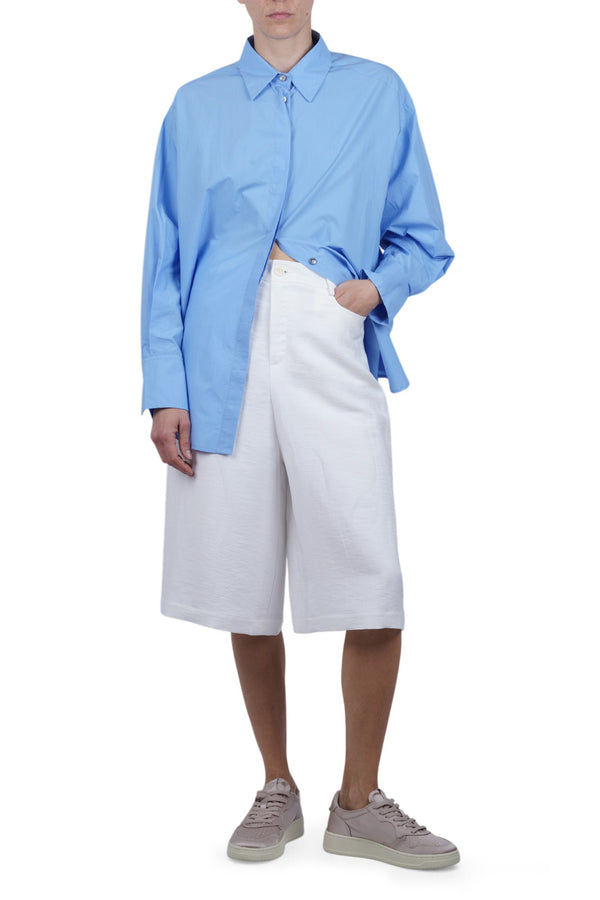 Alysi - Shorts - 471195 - Milk 