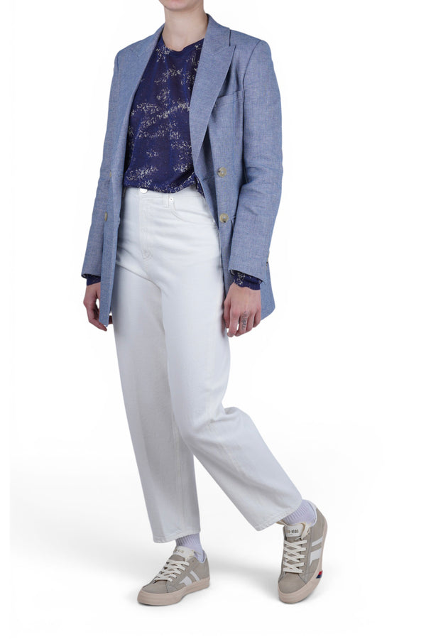 Solotre - Maglia - 470697 - Blu