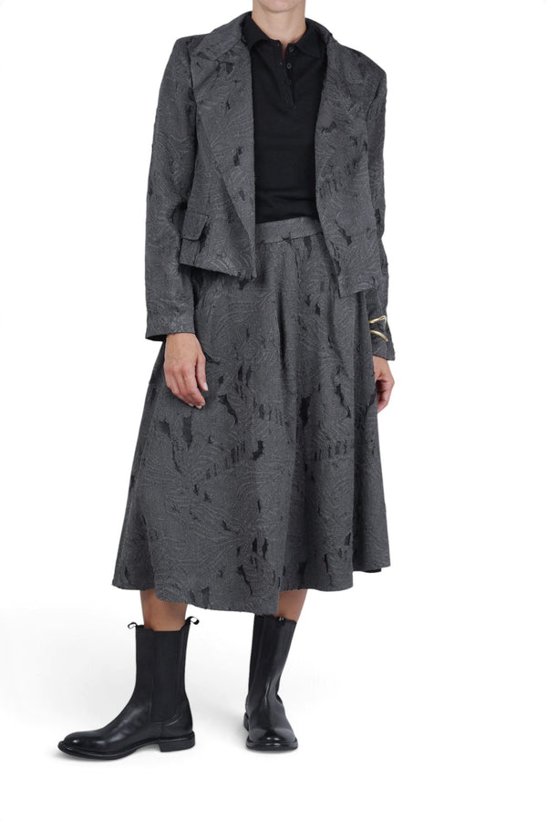 Souvenir - Jacket - 481033 - Anthracite 