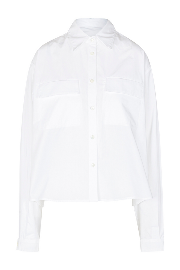 Grifoni - Shirt - 451094 - White 