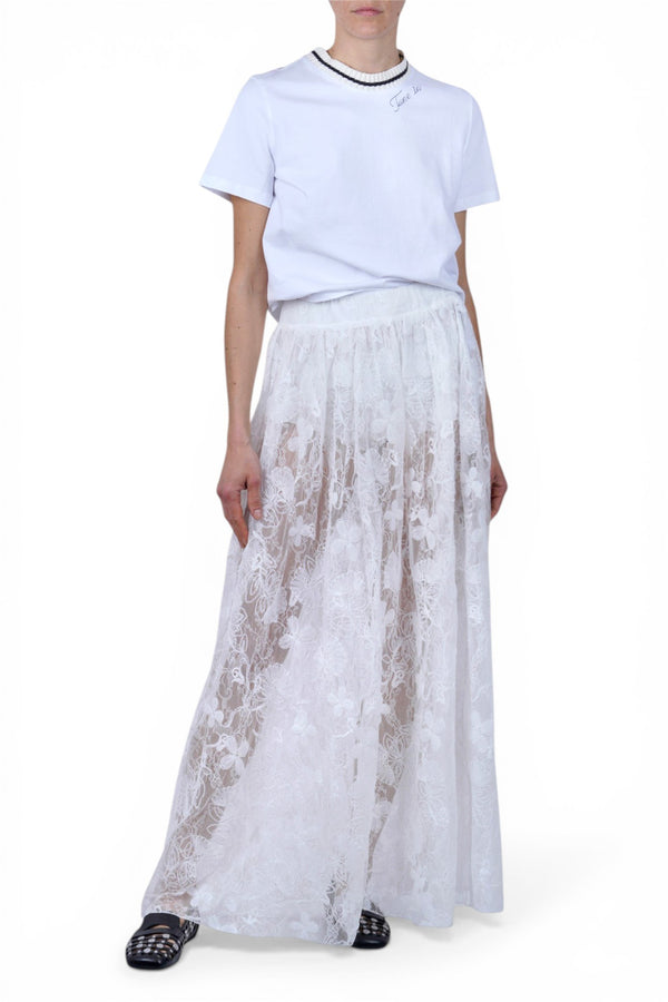 ANNARITA N - Gonna - 471233 - Bianco