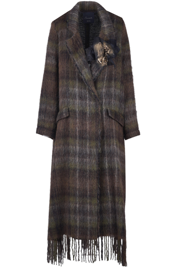 Souvenir - Cappotto - 481016 - Militare