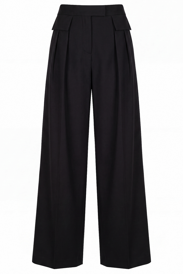 Liviana Conti - Pantalone - 480840 - Nero